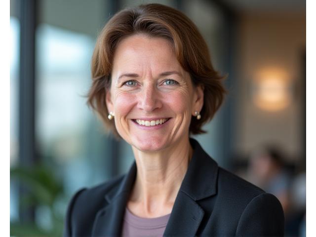 Anna Müller, Leitende Sozialberaterin
